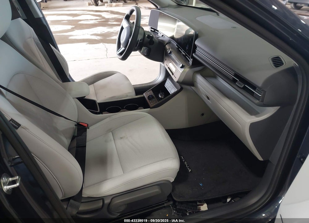 2026 HYUNDAI KONA LIMITED VIN: KM8HECA37TU343363