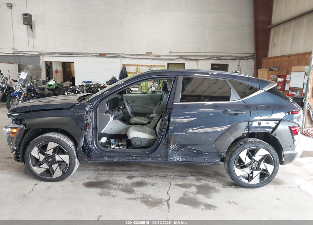 2026 HYUNDAI KONA LIMITED VIN: KM8HECA37TU343363