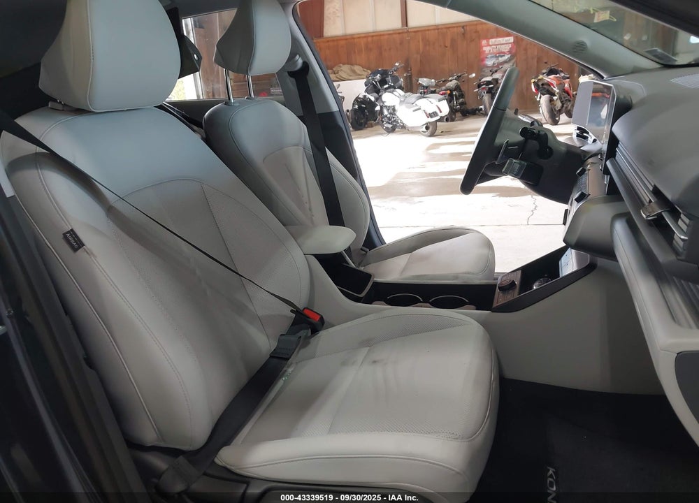 2026 HYUNDAI KONA LIMITED VIN: KM8HECA37TU343363