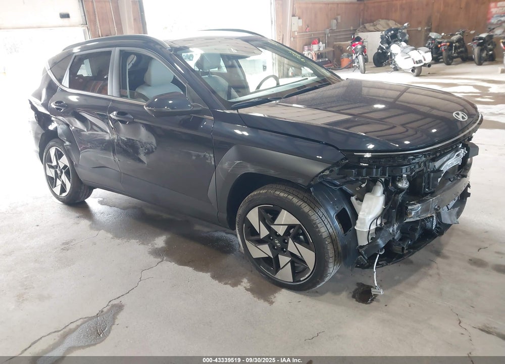 2026 HYUNDAI KONA LIMITED VIN: KM8HECA37TU343363