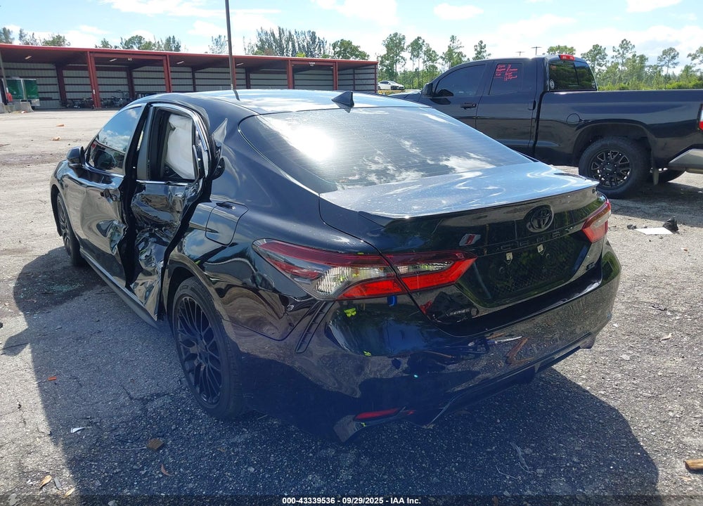 2023 TOYOTA CAMRY VIN: 4T1G11AK7PU114948
