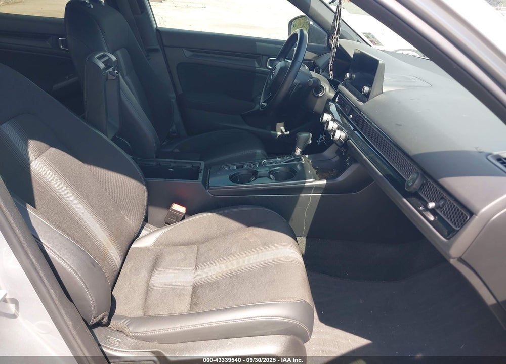 2023 HONDA CIVIC VIN: 2HGFE2F51PH505630