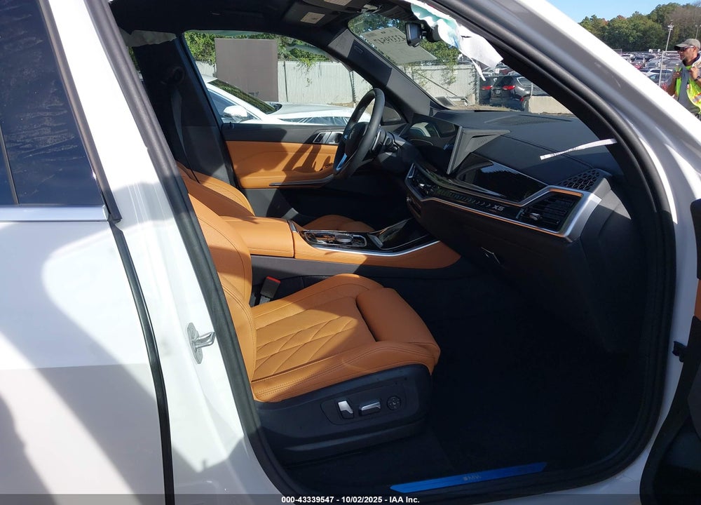 2026 BMW X5 VIN: 5UX23EU07T9066955