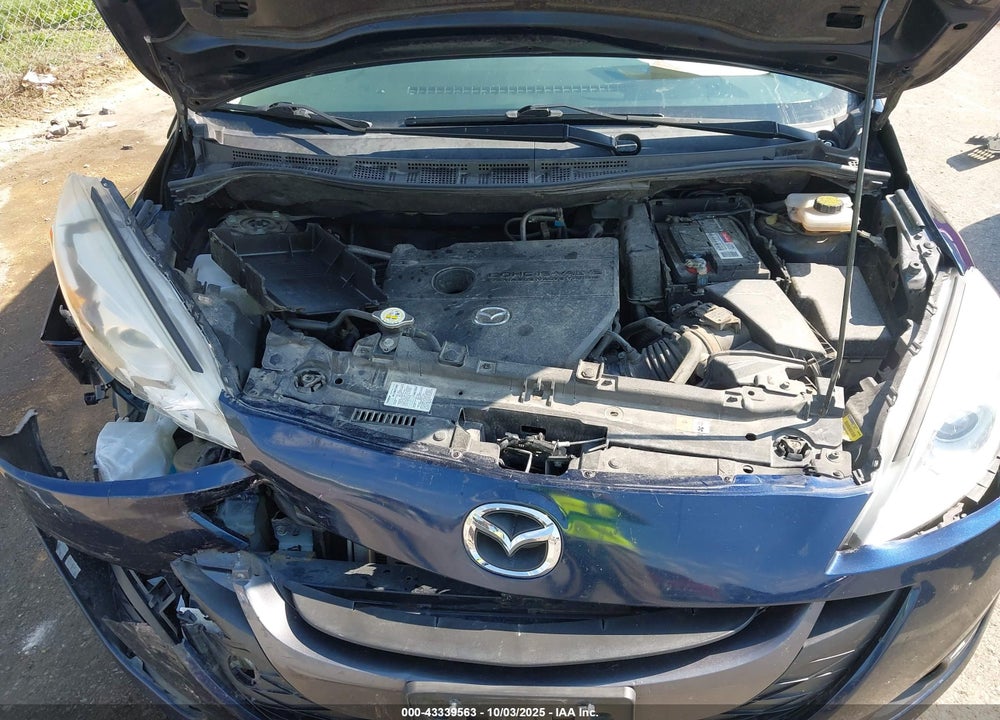 2014 MAZDA 5 VIN: JM1CW2CL6E0171470