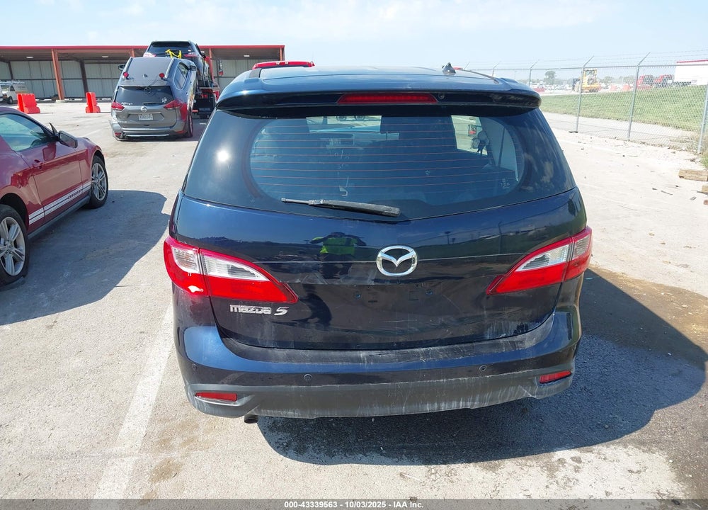 2014 MAZDA 5 VIN: JM1CW2CL6E0171470