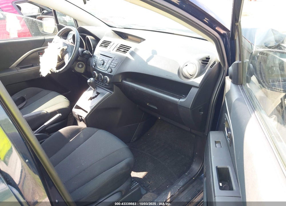 2014 MAZDA 5 VIN: JM1CW2CL6E0171470