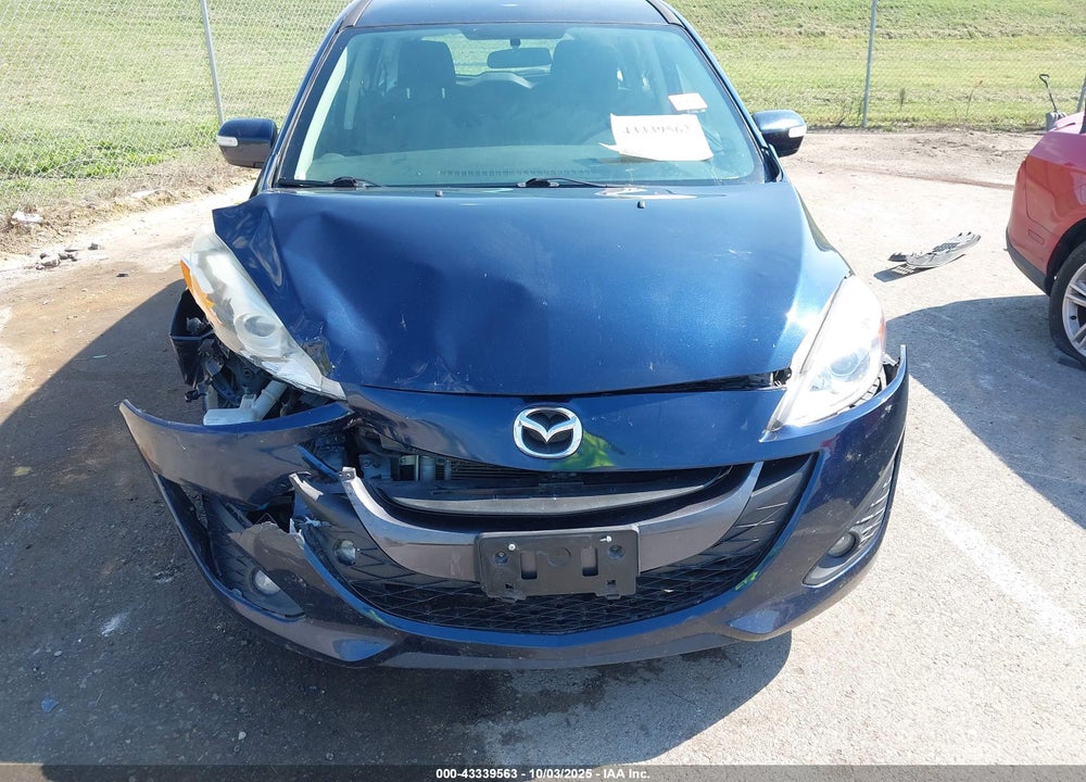 2014 MAZDA 5 VIN: JM1CW2CL6E0171470