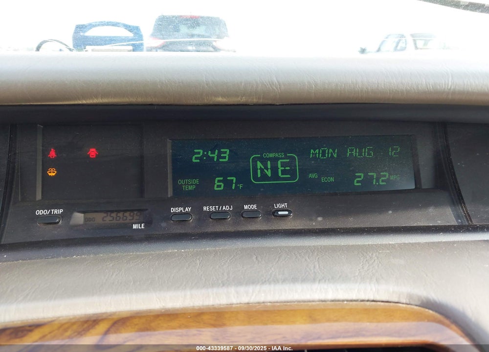 2003 TOYOTA AVALON XLS VIN: 4T1BF28BX3U330875