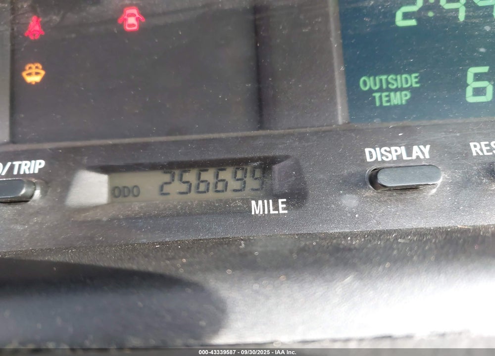 2003 TOYOTA AVALON XLS VIN: 4T1BF28BX3U330875