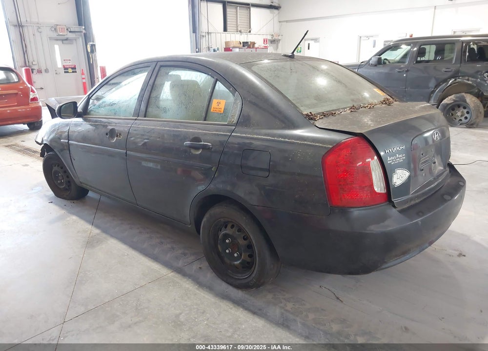 2010 HYUNDAI ACCENT VIN: KMHCN4AC1AU467738