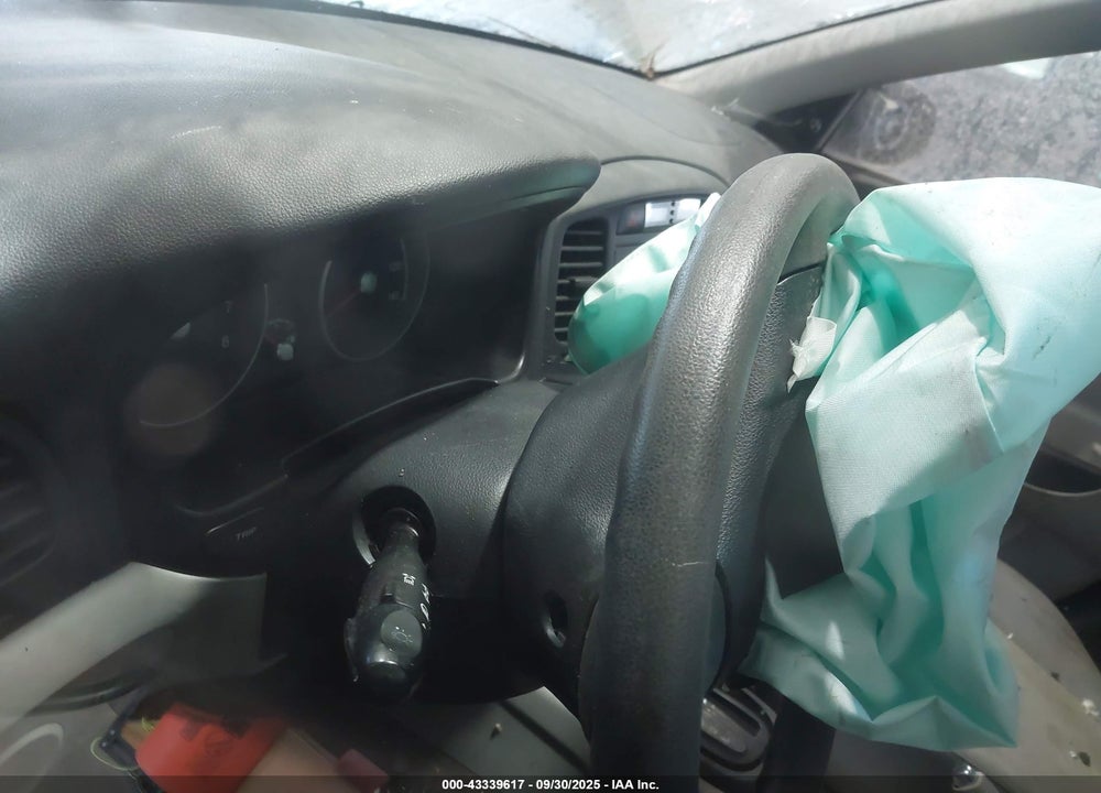 2010 HYUNDAI ACCENT VIN: KMHCN4AC1AU467738
