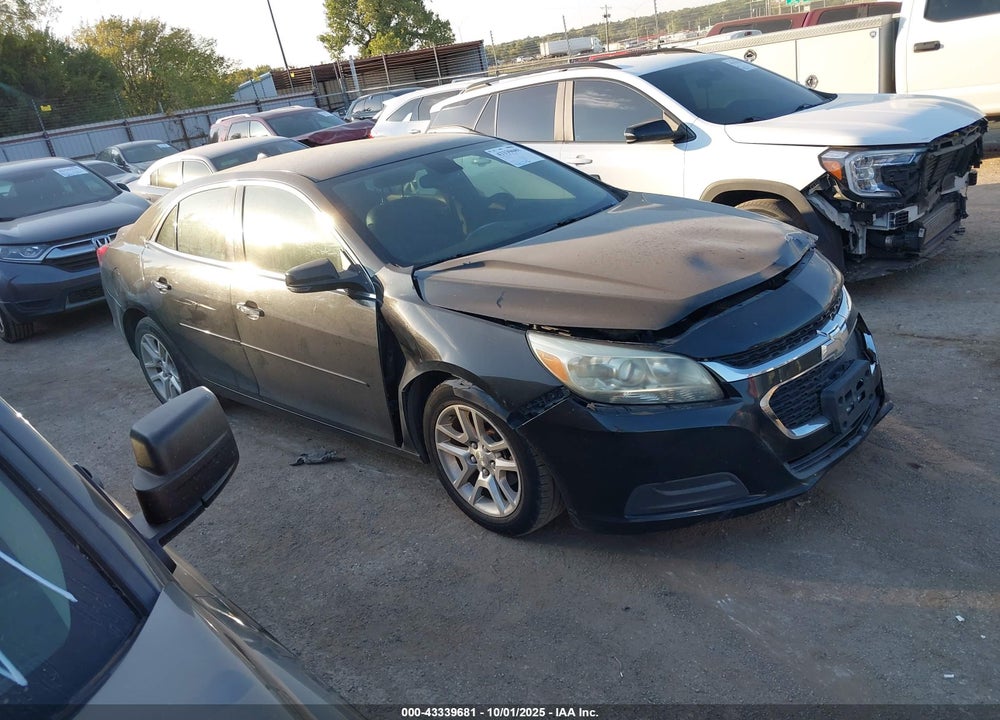 2014 CHEVROLET MALIBU 1LT VIN: 1G11C5SL3EF304100