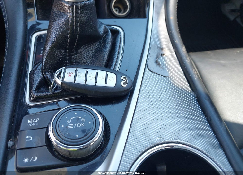2016 INFINITI Q50 VIN: JN1EV7AR2GM340866