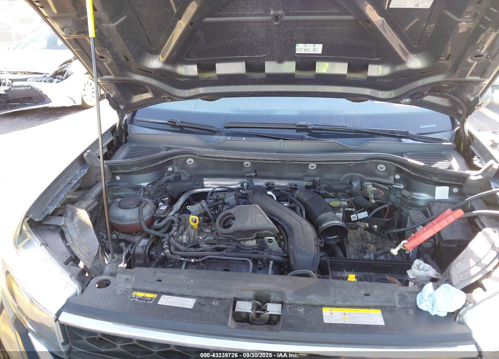 2022 VOLKSWAGEN TAOS 1.5T SE VIN: 3VVLX7B2XNM044741
