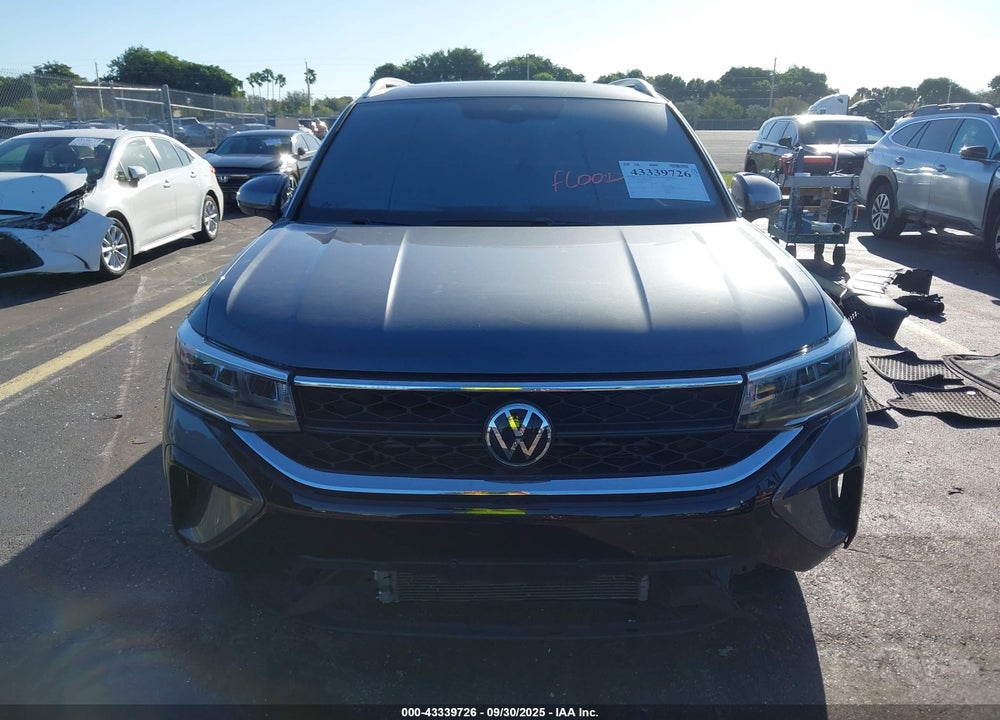 2022 VOLKSWAGEN TAOS 1.5T SE VIN: 3VVLX7B2XNM044741