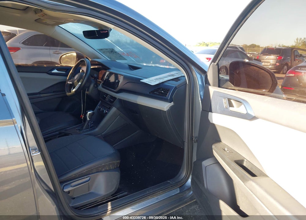 2022 VOLKSWAGEN TAOS 1.5T SE VIN: 3VVLX7B2XNM044741