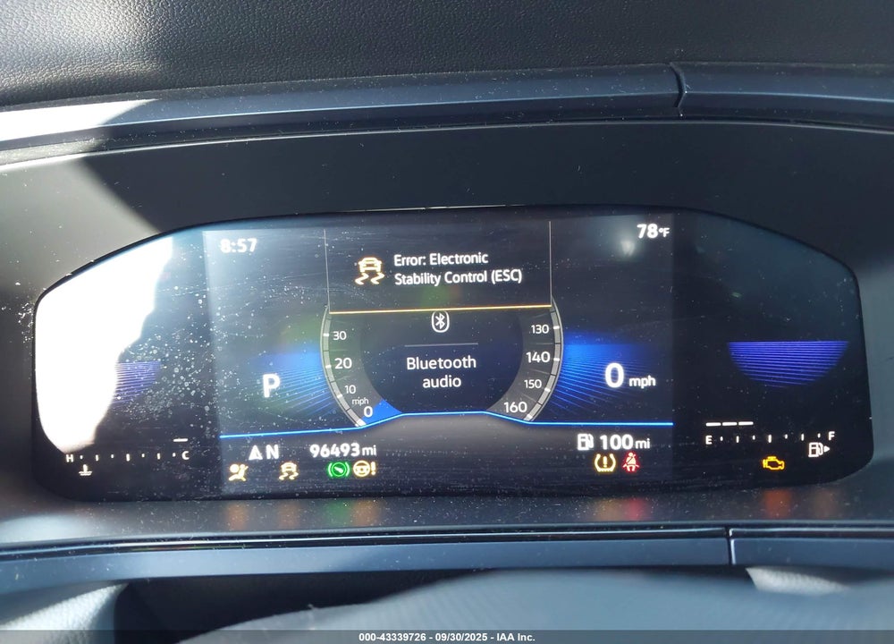 2022 VOLKSWAGEN TAOS 1.5T SE VIN: 3VVLX7B2XNM044741