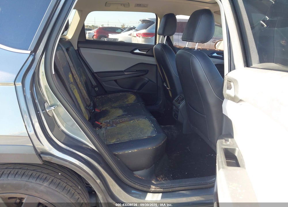 2022 VOLKSWAGEN TAOS 1.5T SE VIN: 3VVLX7B2XNM044741