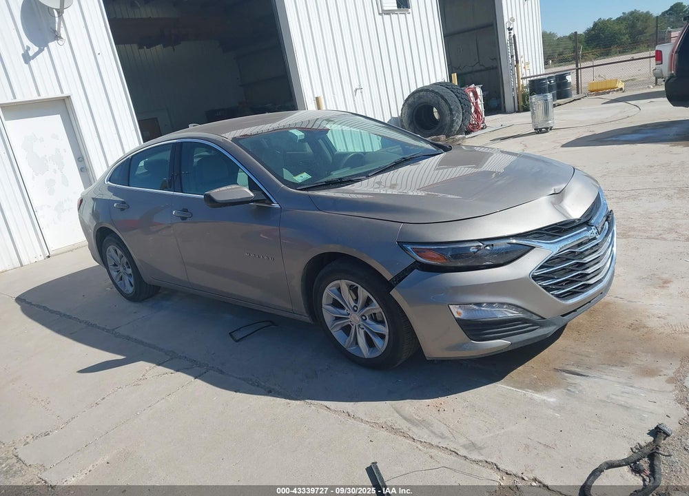 2025 CHEVROLET MALIBU VIN: 1G1ZD5ST4SF116584