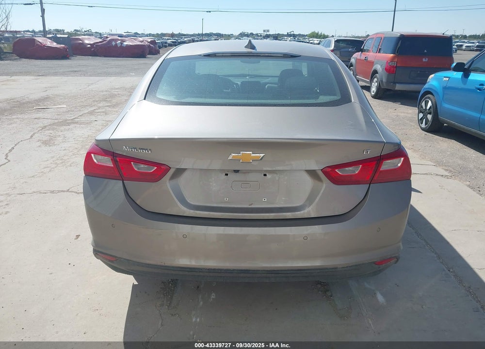2025 CHEVROLET MALIBU VIN: 1G1ZD5ST4SF116584