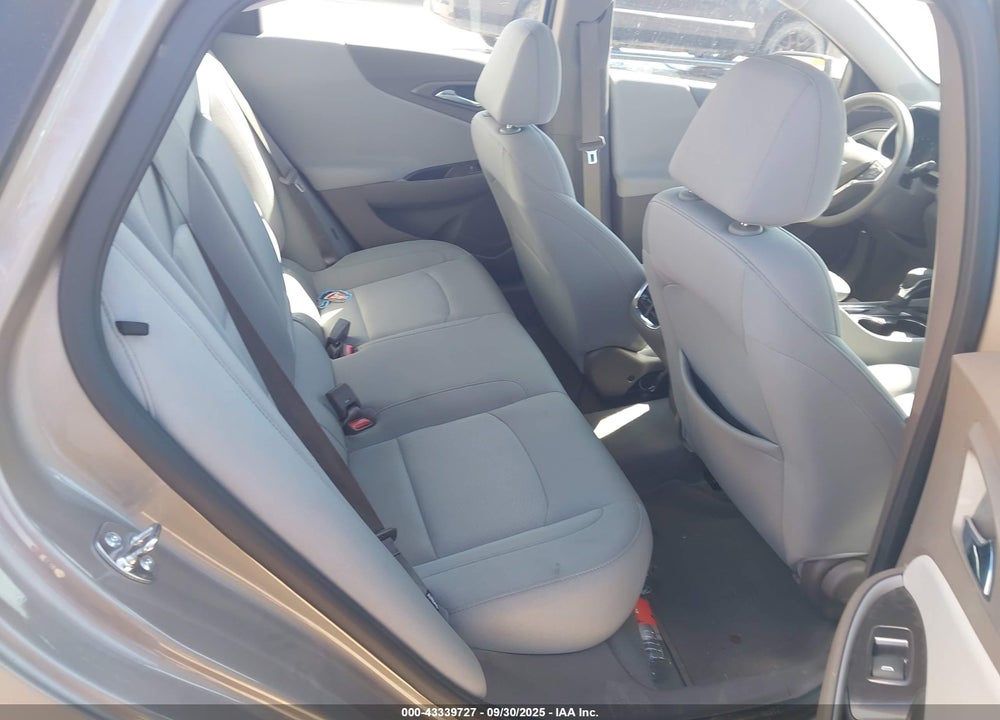 2025 CHEVROLET MALIBU VIN: 1G1ZD5ST4SF116584