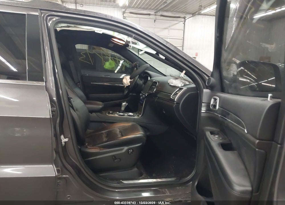 2020 JEEP GRAND CHEROKEE LIMITED 4X4 VIN: 1C4RJFBG4LC221945