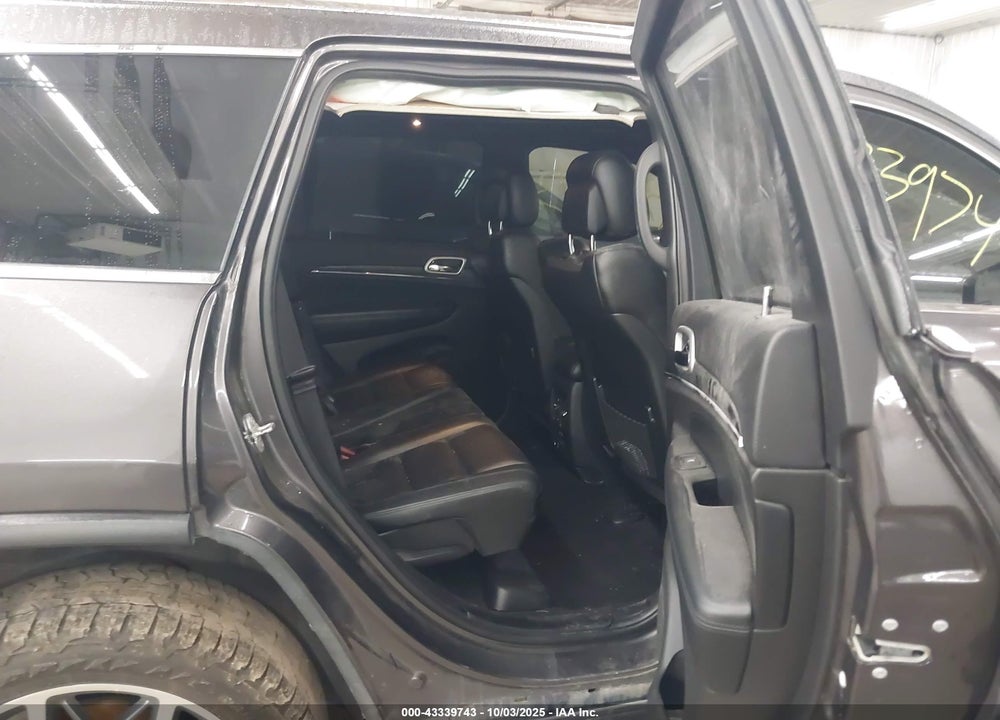 2020 JEEP GRAND CHEROKEE LIMITED 4X4 VIN: 1C4RJFBG4LC221945