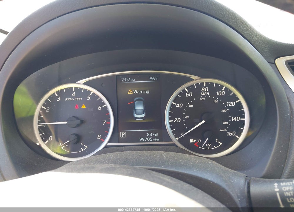 2017 NISSAN SENTRA VIN: 3N1AB7APXHY257870