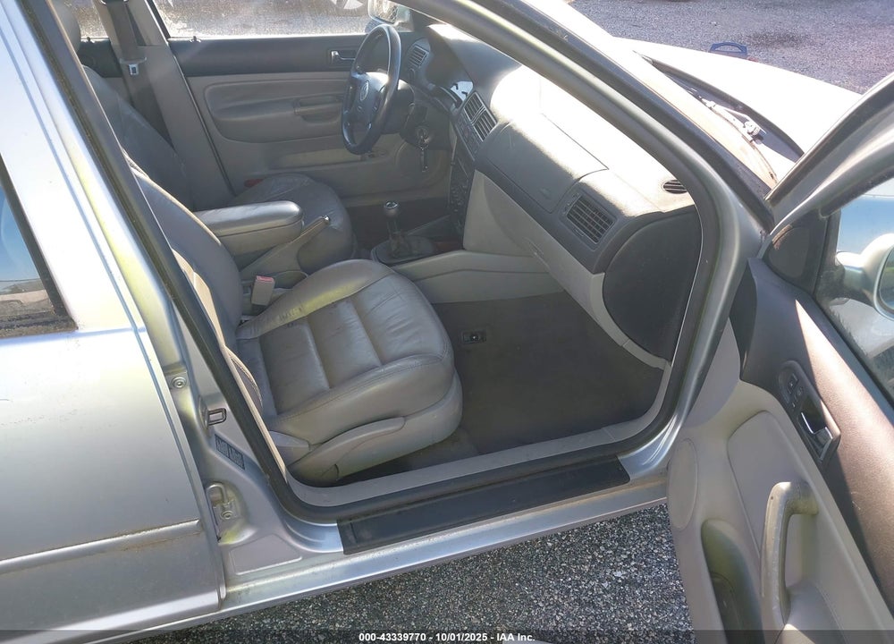 2003 VOLKSWAGEN JETTA GLS 1.8T VIN: 3VWSE69M53M164846