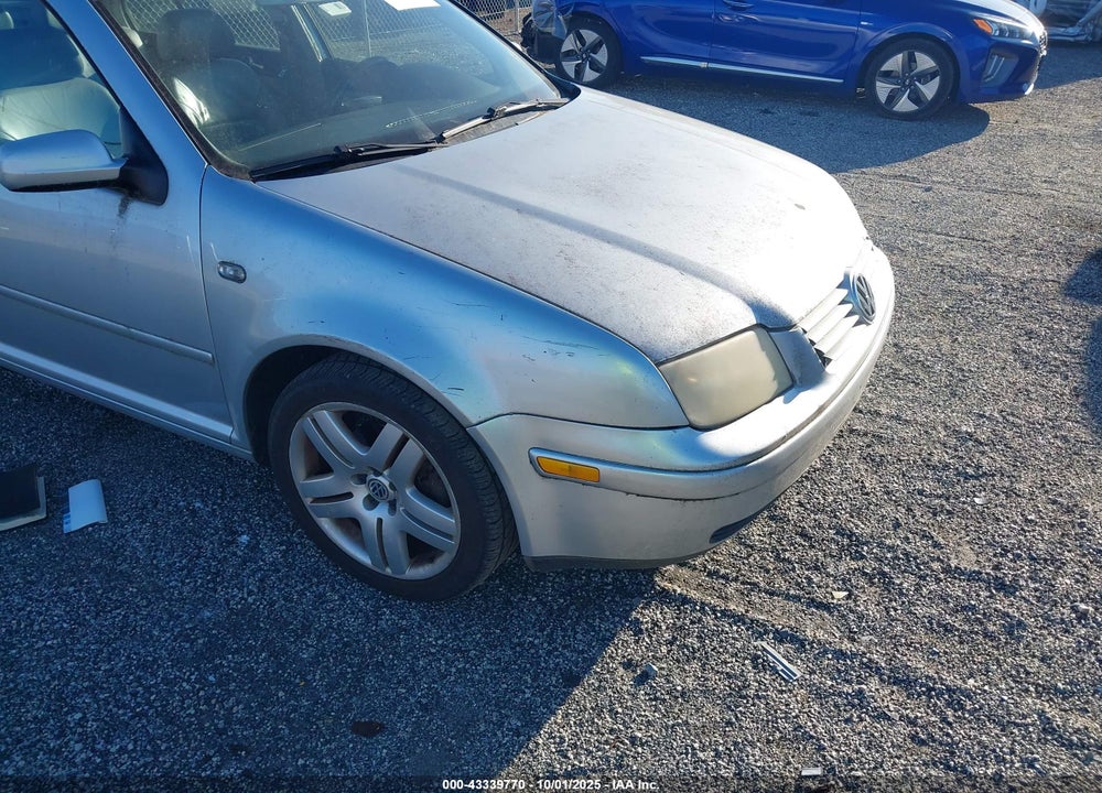 2003 VOLKSWAGEN JETTA GLS 1.8T VIN: 3VWSE69M53M164846