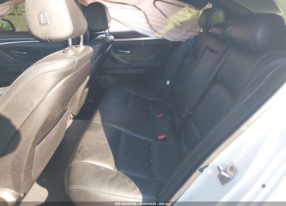 2016 BMW 535I VIN: WBA5B1C52GG554118