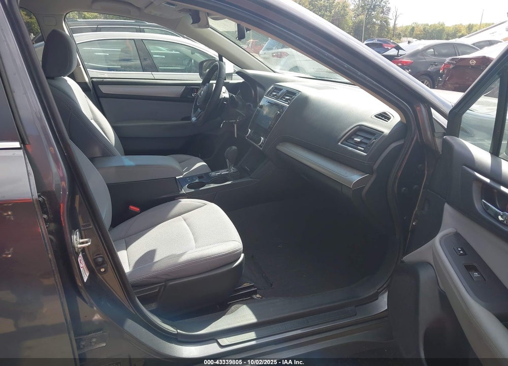 2019 SUBARU OUTBACK VIN: 4S4BSAFC7K3375312