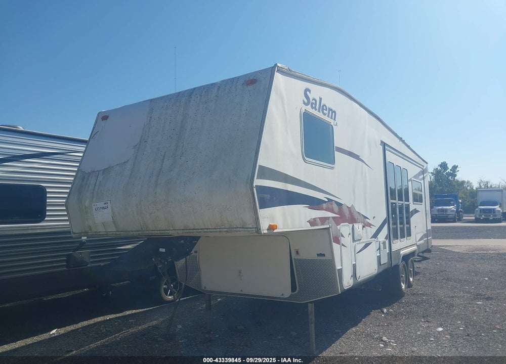 2008 SALEM OTHER VIN: 4X4FSMC228T105989