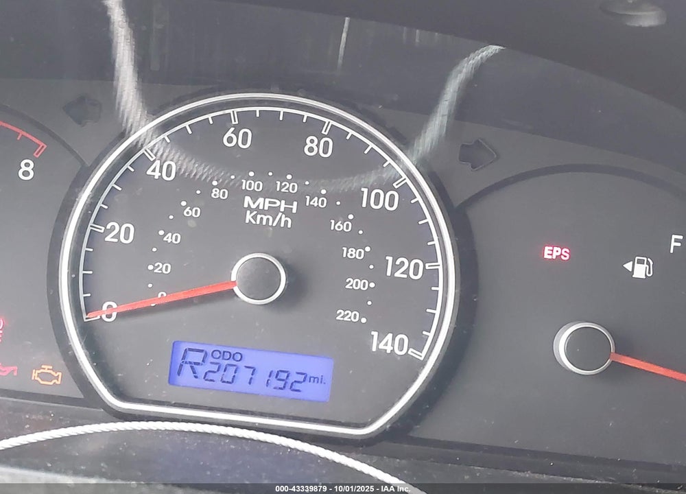 2010 HYUNDAI ELANTRA VIN: KMHDU4AD9AU187114