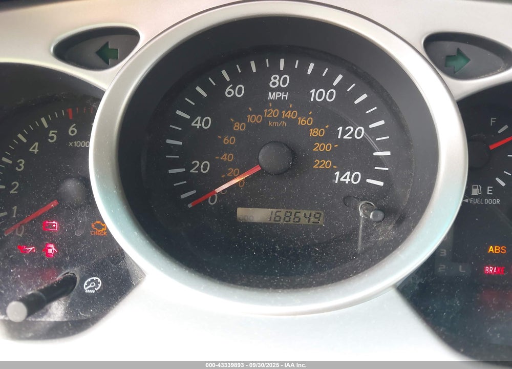 2004 TOYOTA HIGHLANDER V6 VIN: JTEEP21A840035505