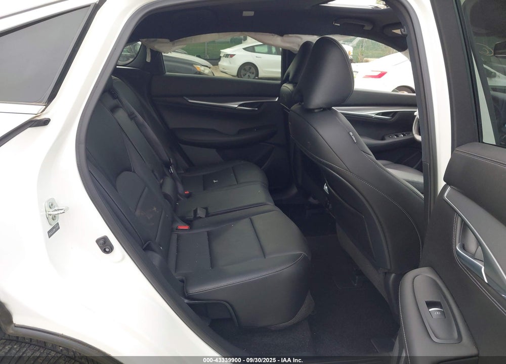 2022 INFINITI QX55 LUXE AWD VIN: 3PCAJ5J33NF101839
