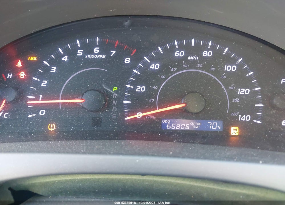 2011 TOYOTA CAMRY VIN: 4T4BF3EK5BR137421