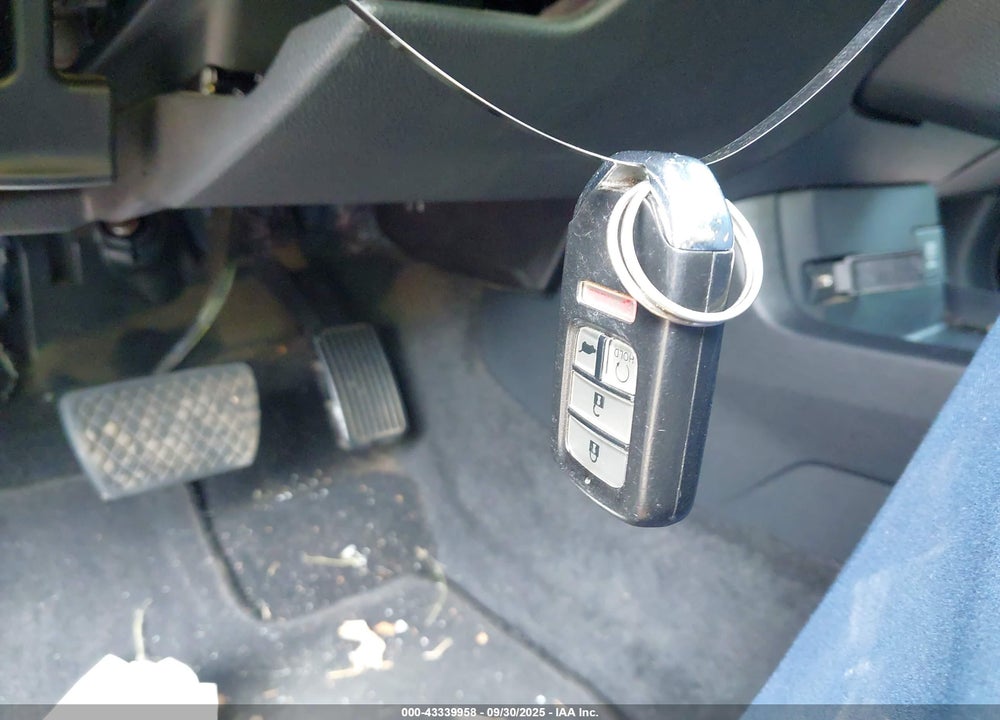 2017 HONDA CIVIC VIN: SHHFK7H50HU416414