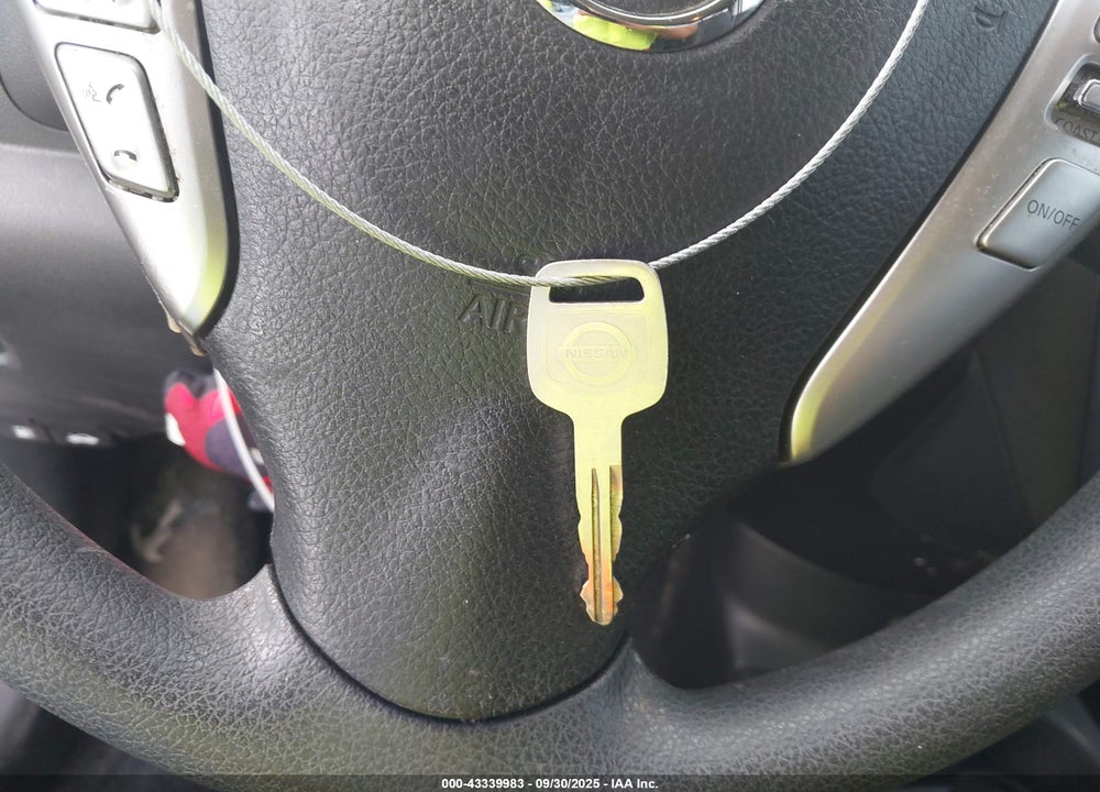 2018 NISSAN VERSA 1.6 S+ VIN: 3N1CN7AP2JL808456