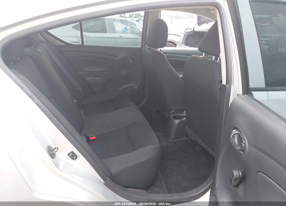 2018 NISSAN VERSA 1.6 S+ VIN: 3N1CN7AP2JL808456