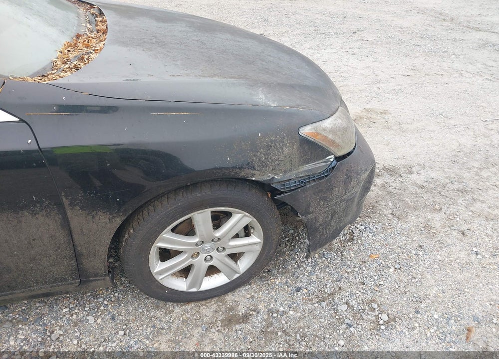2009 LEXUS ES 350 VIN: JTHBJ46G892302265