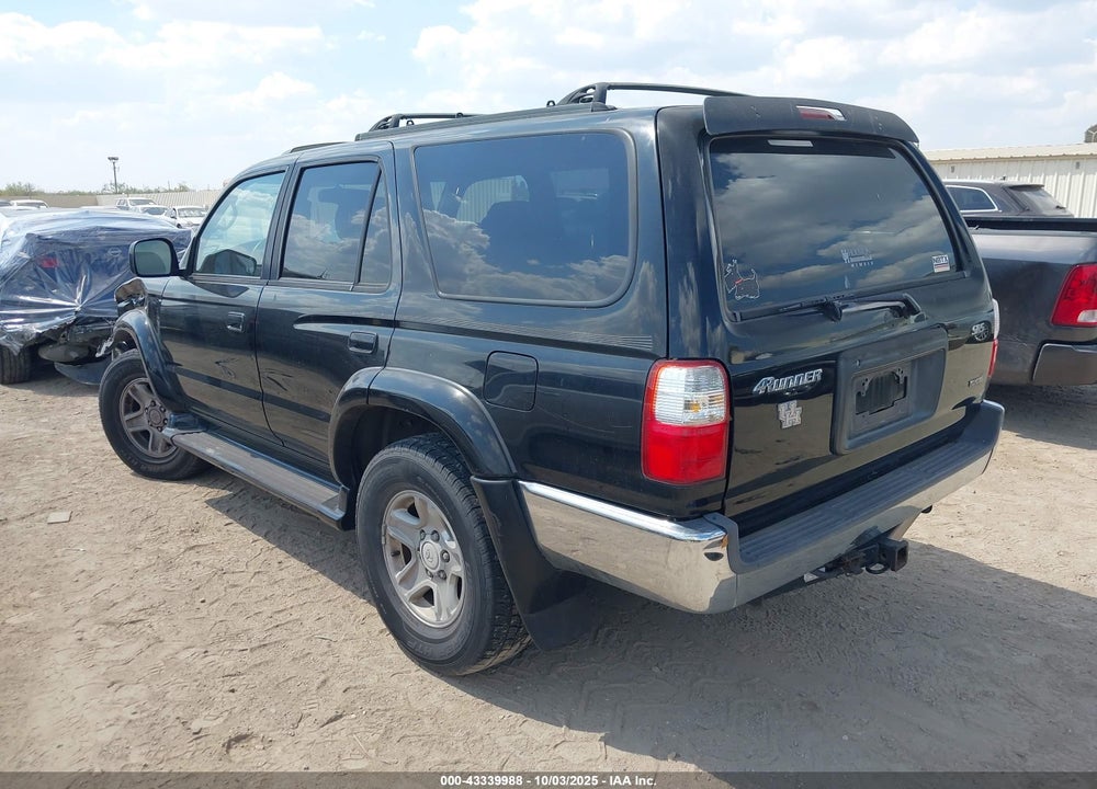 2001 TOYOTA 4RUNNER SR5 V6 VIN: JT3GN86R210199174