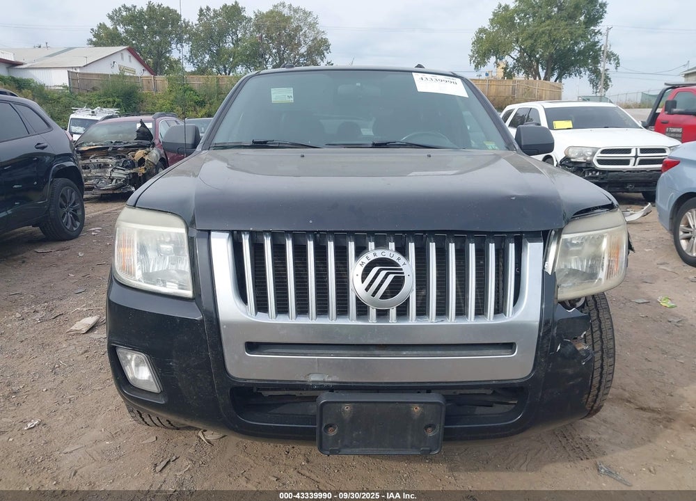 2008 MERCURY MARINER V6 VIN: 4M2CU91108KJ51427