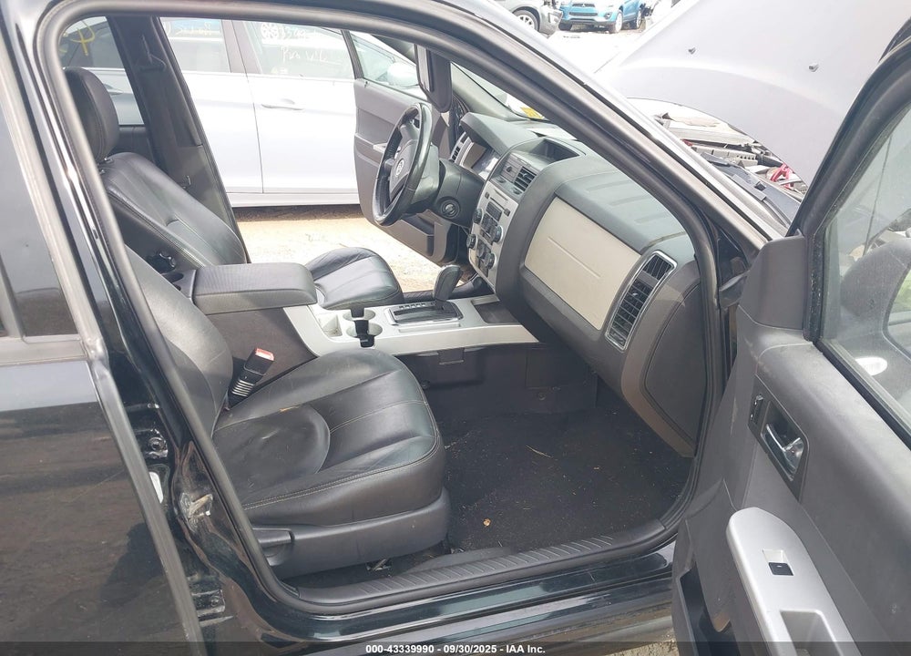 2008 MERCURY MARINER V6 VIN: 4M2CU91108KJ51427