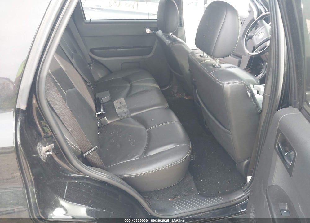 2008 MERCURY MARINER V6 VIN: 4M2CU91108KJ51427
