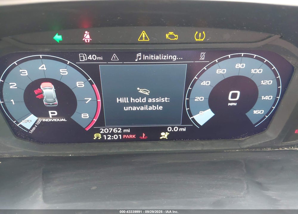 2024 AUDI Q3 PREMIUM 40 TFSI QUATTRO TIPTRONIC VIN: WA1AUCF37R1091376