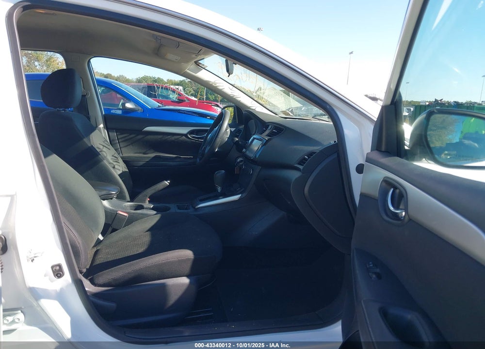2019 NISSAN SENTRA VIN: 3N1AB7AP2KY373717