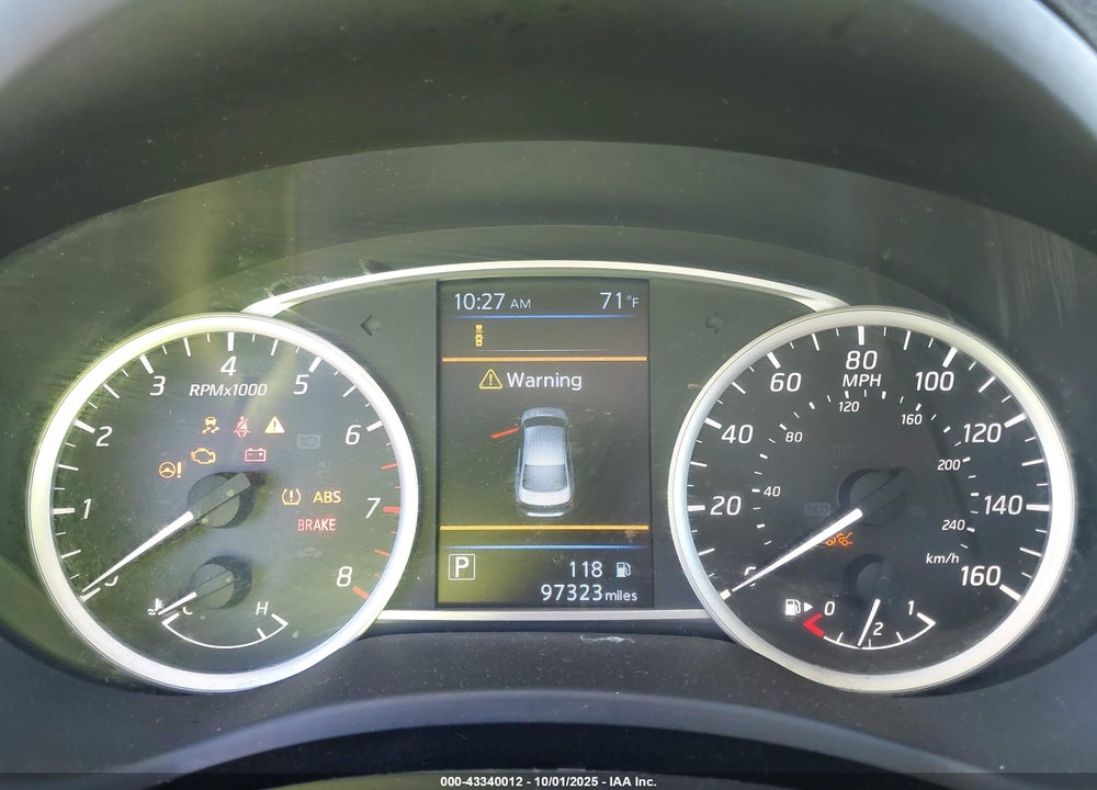 2019 NISSAN SENTRA VIN: 3N1AB7AP2KY373717