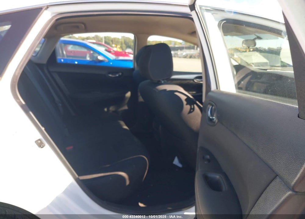 2019 NISSAN SENTRA VIN: 3N1AB7AP2KY373717