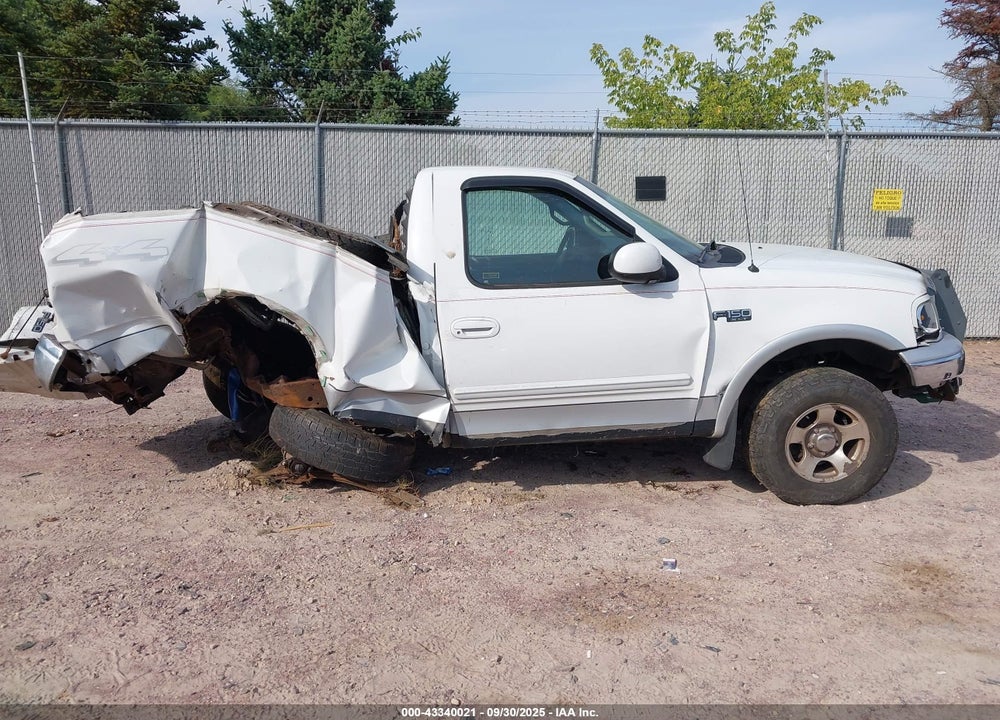 2000 FORD F-150 WORK SERIES/XL/XLT VIN: 1FTZF1828YNA84245